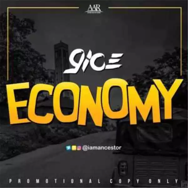 9ice - “Economy” (Prod by DJ Coublon)